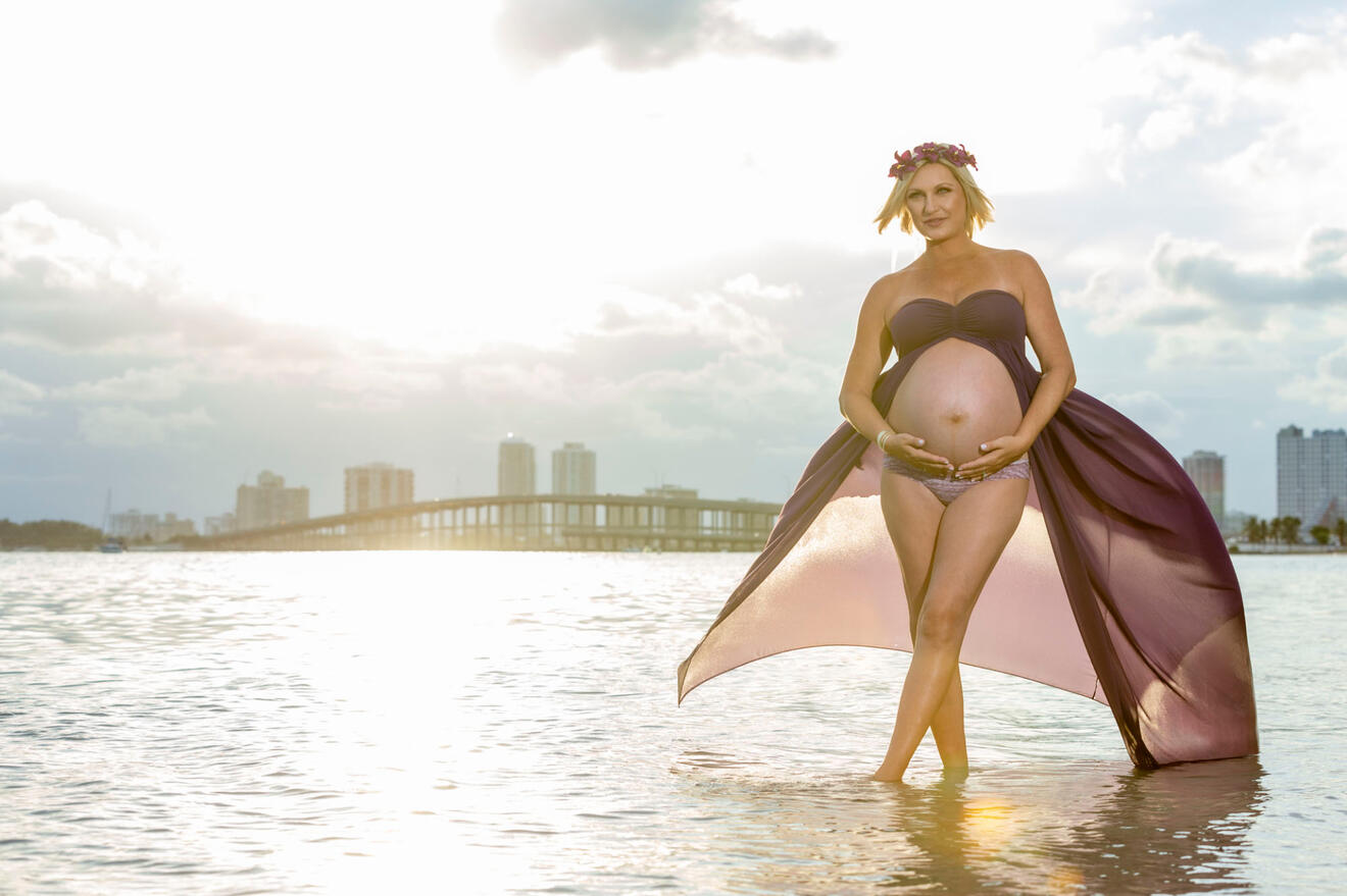 maternity photoshoot