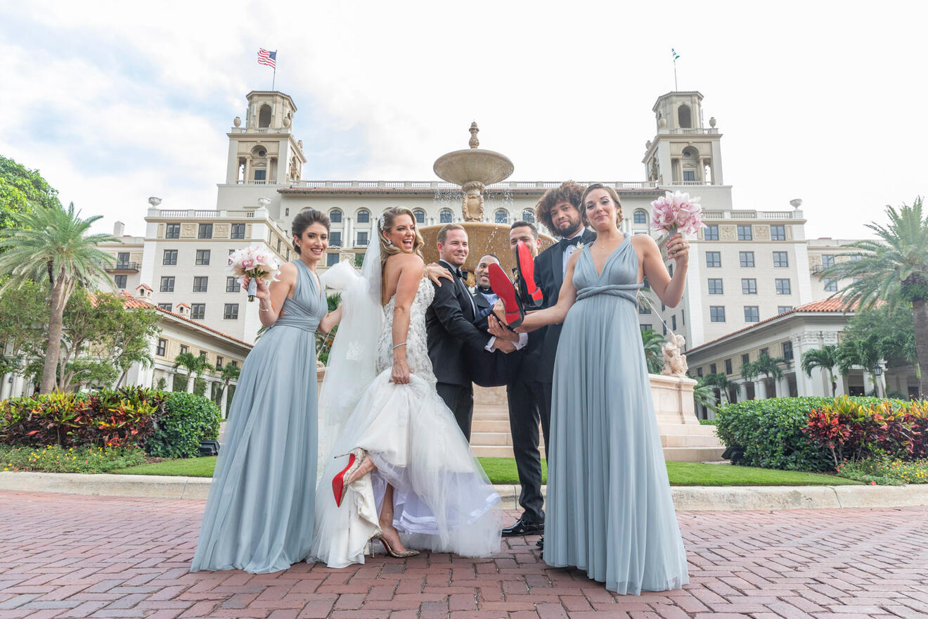 WEDDING PHOTOGRAPHY CHECKLIST