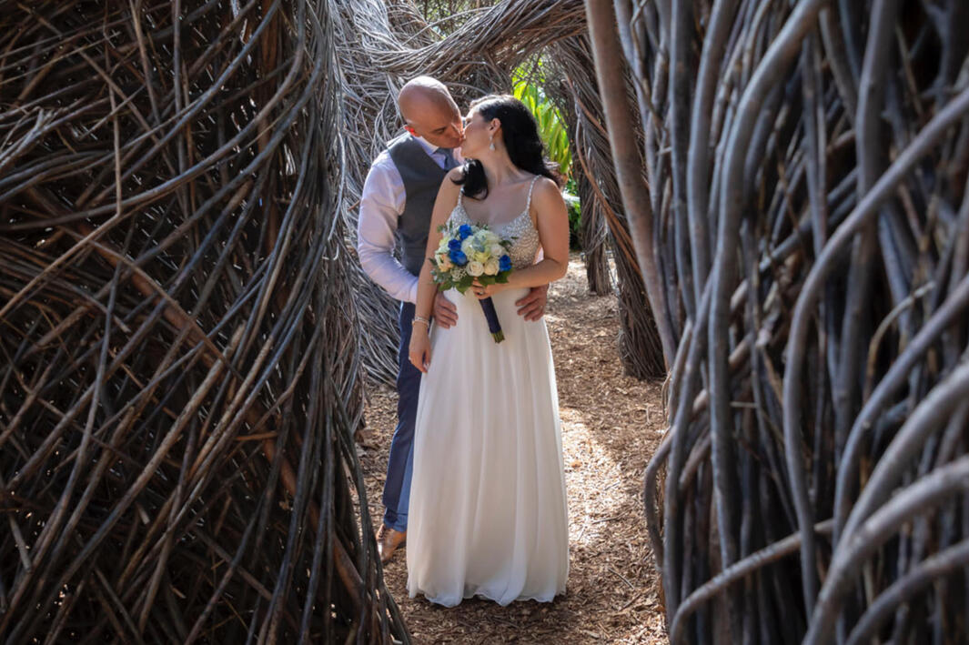 South Florida wedding photographer